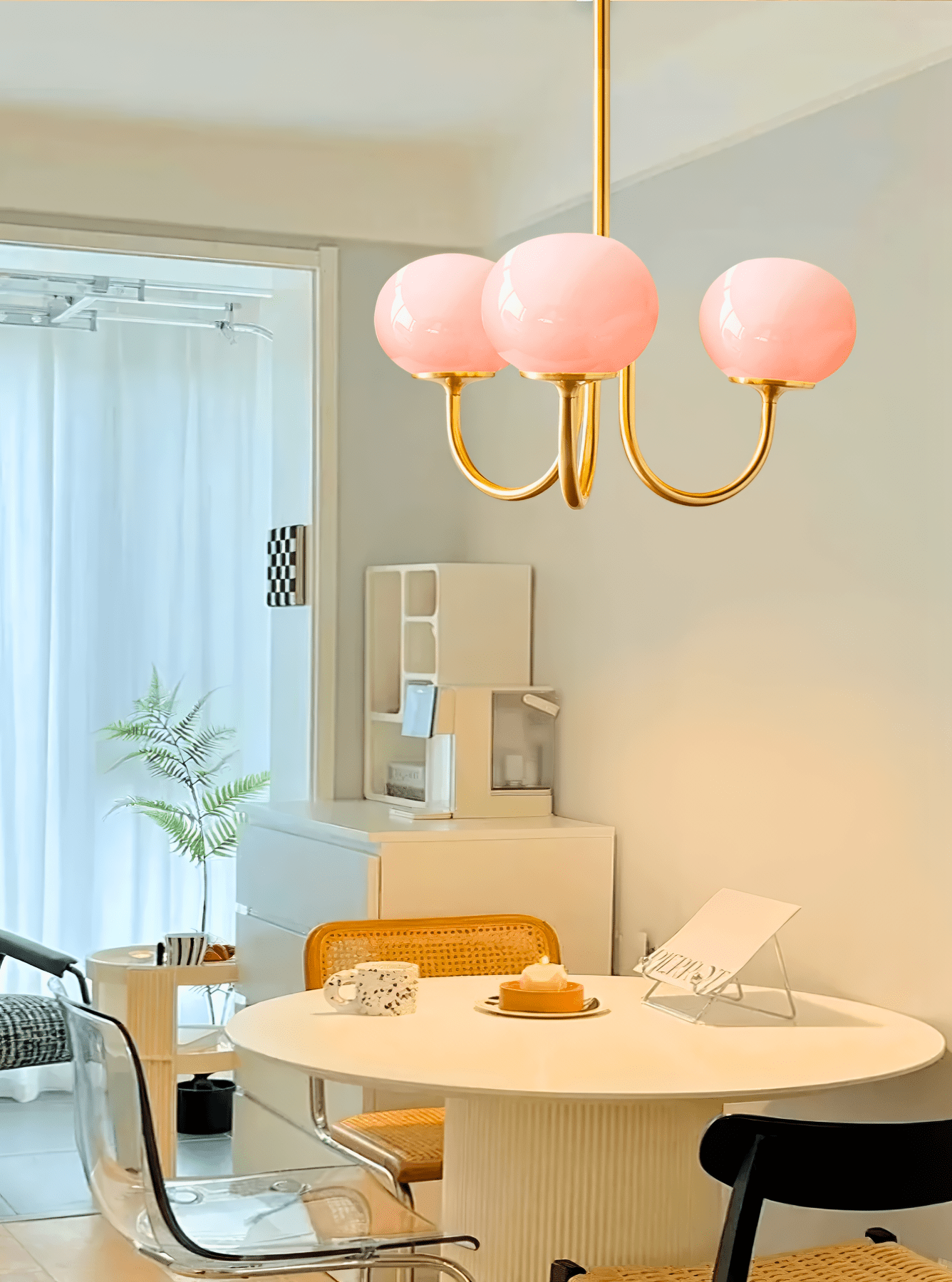 ORBELLE Chandelier - Zeenova