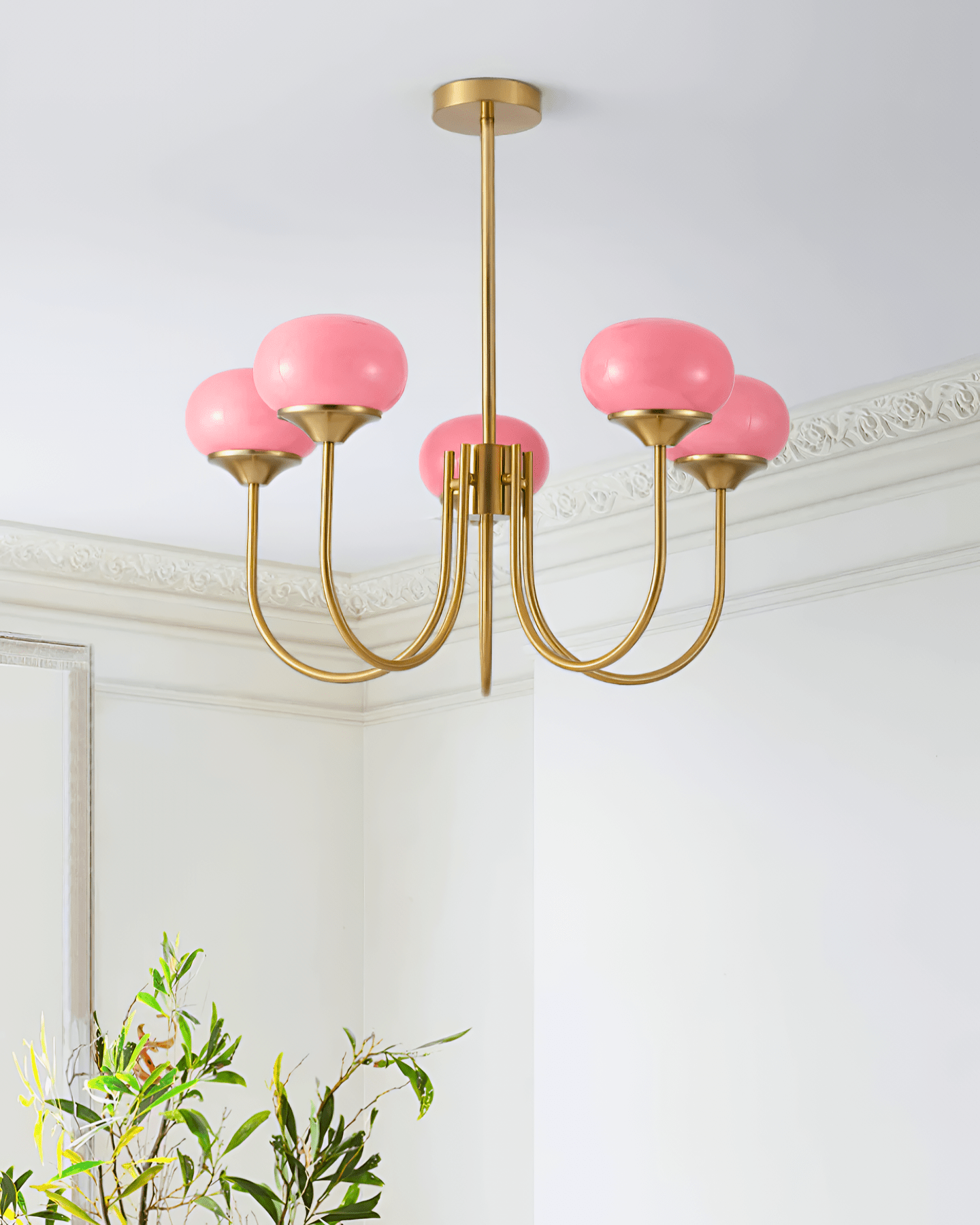 ORBELLE Chandelier - Zeenova