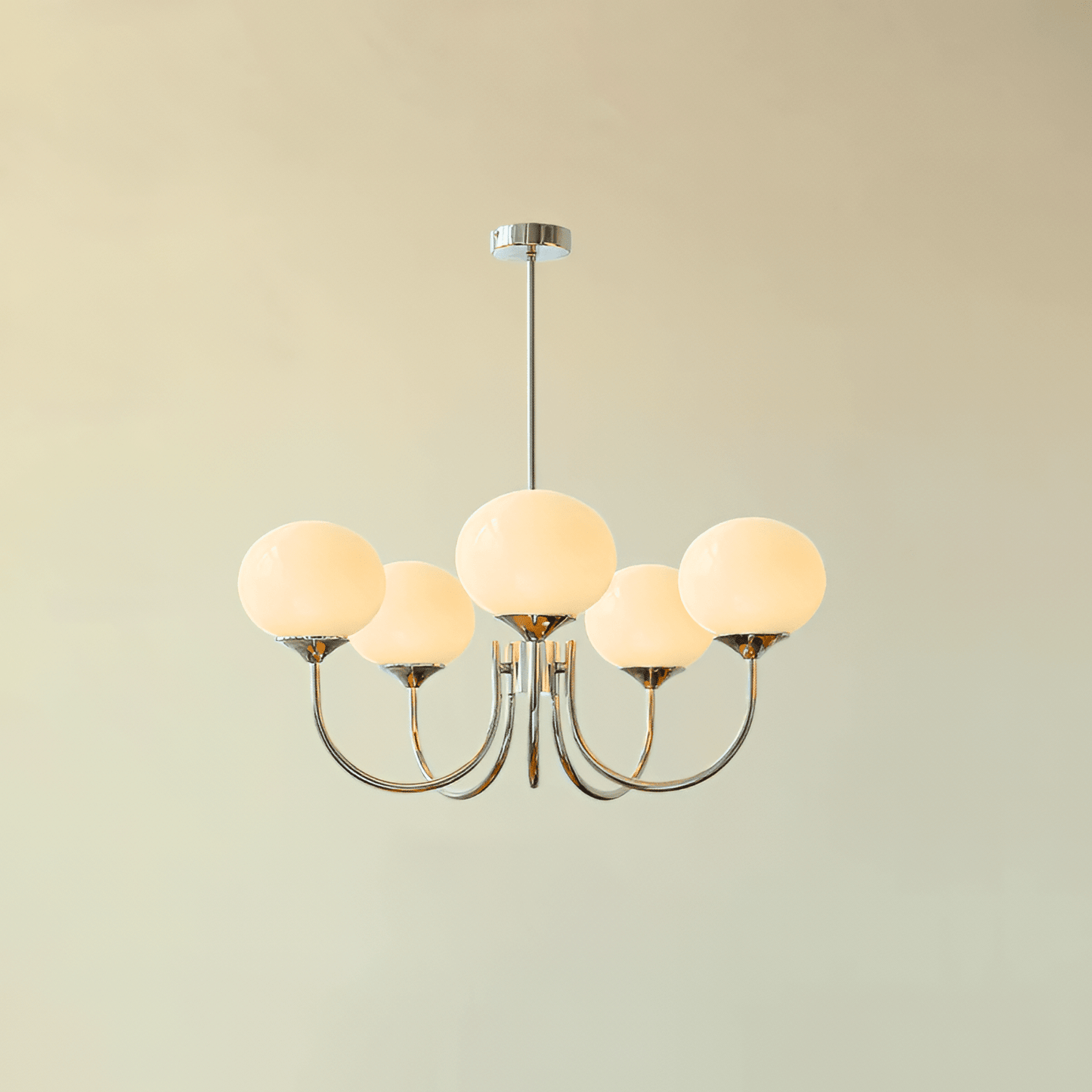 ORBELLE Chandelier - Zeenova