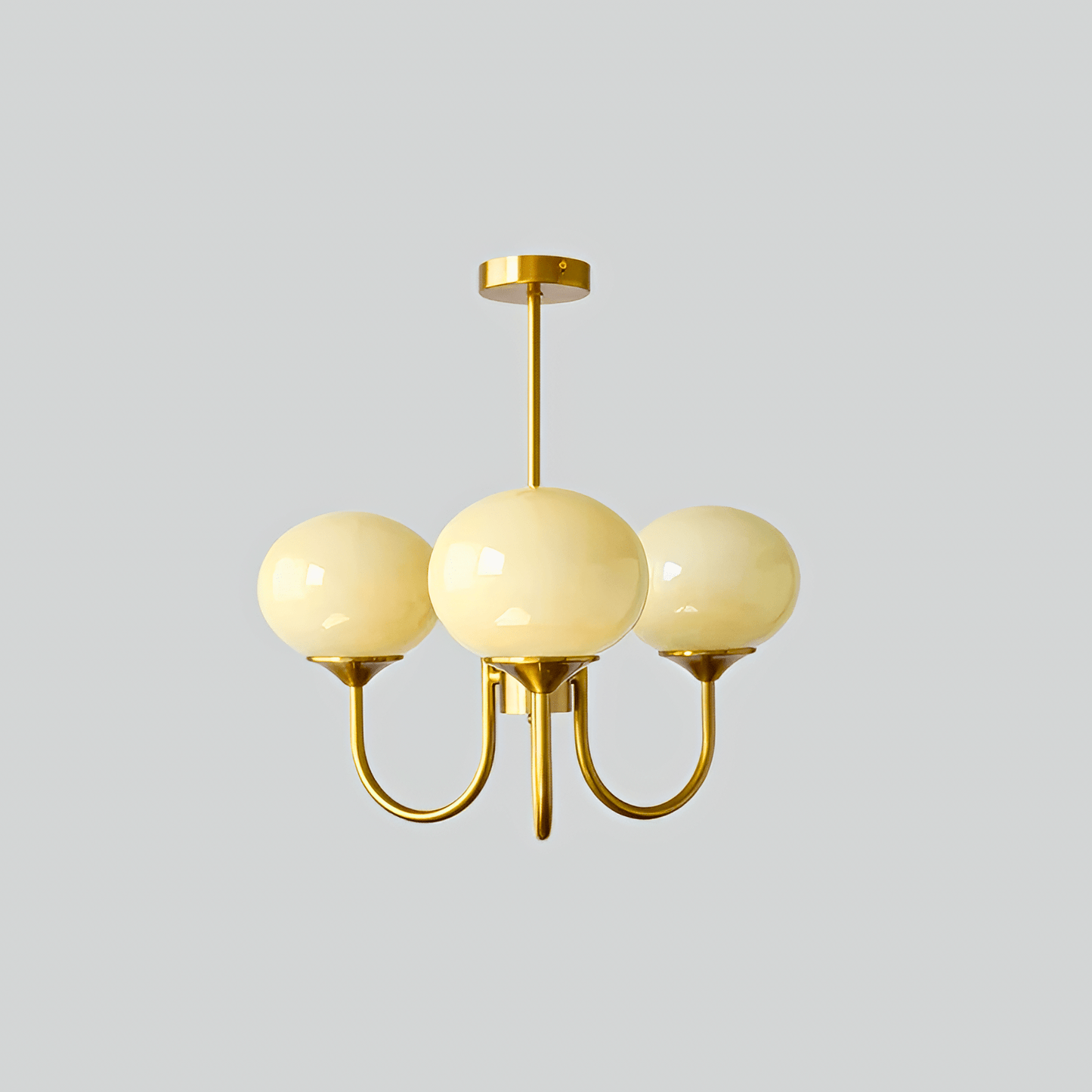 ORBELLE Chandelier - Zeenova