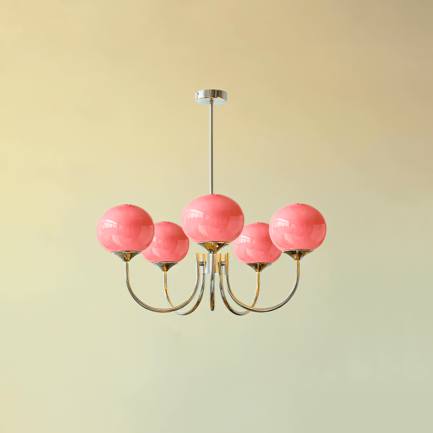 ORBELLE Chandelier - Zeenova