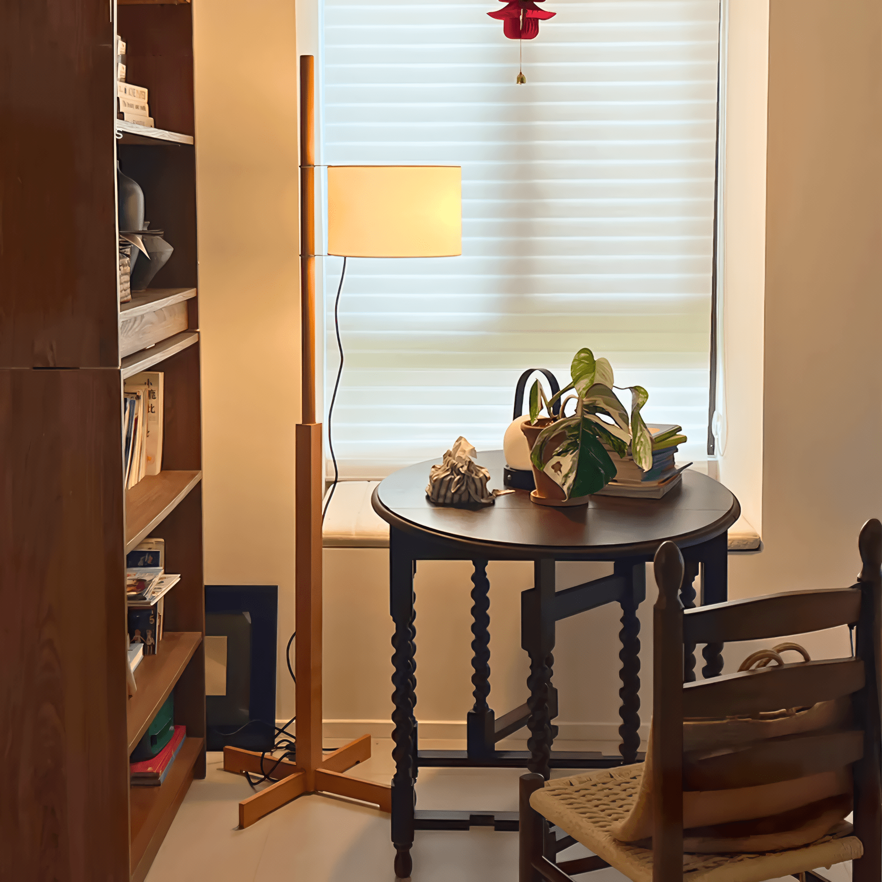 ORIYA Floor Lamp - Zeenova