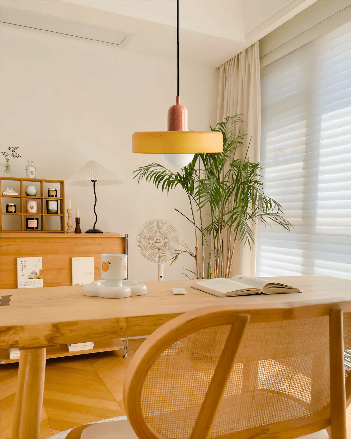 RONDO Pendant Light - Zeenova