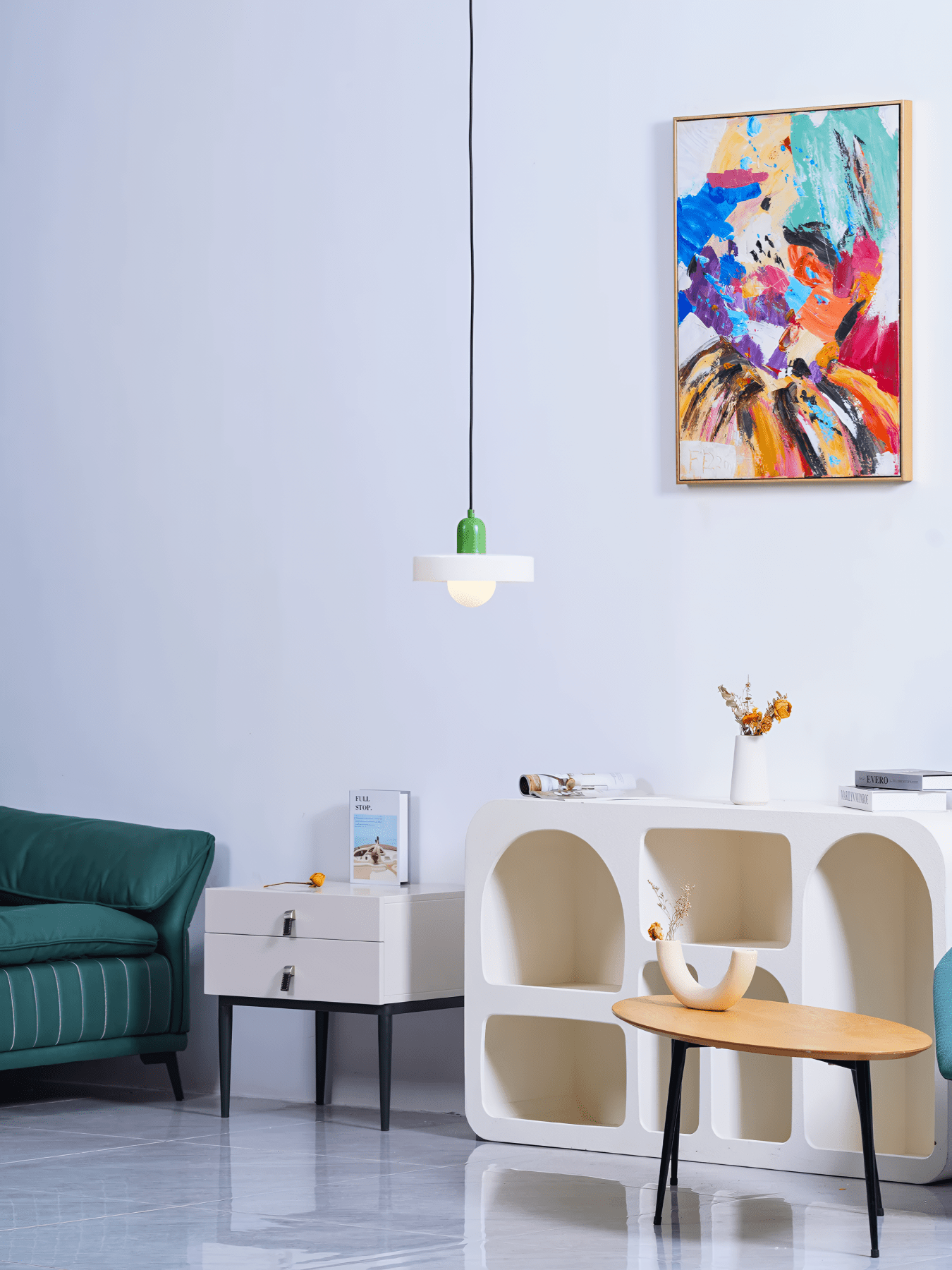 RONDO Pendant Light - Zeenova