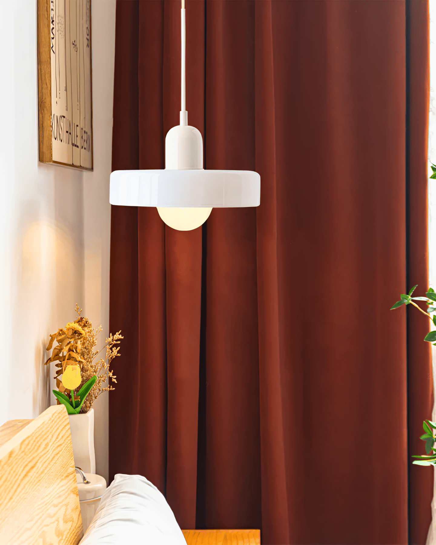 RONDO Pendant Light - Zeenova
