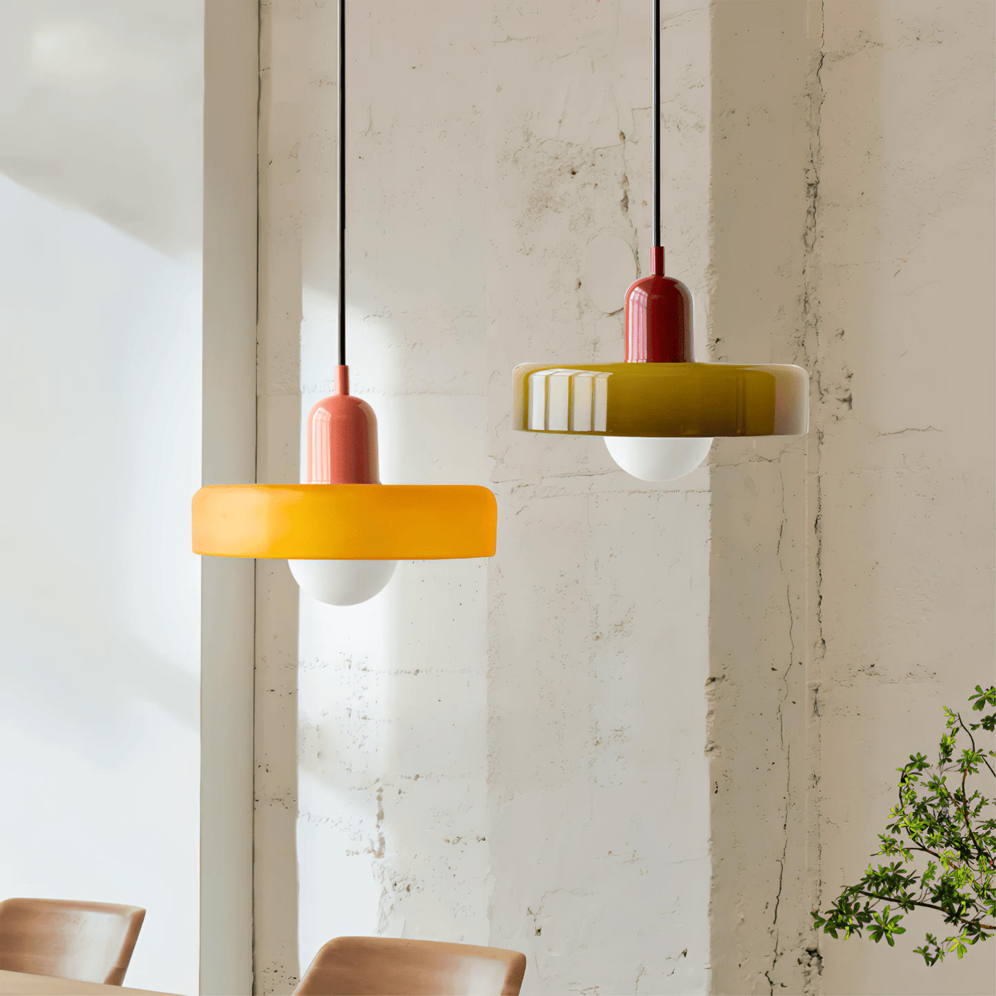 RONDO Pendant Light - Zeenova