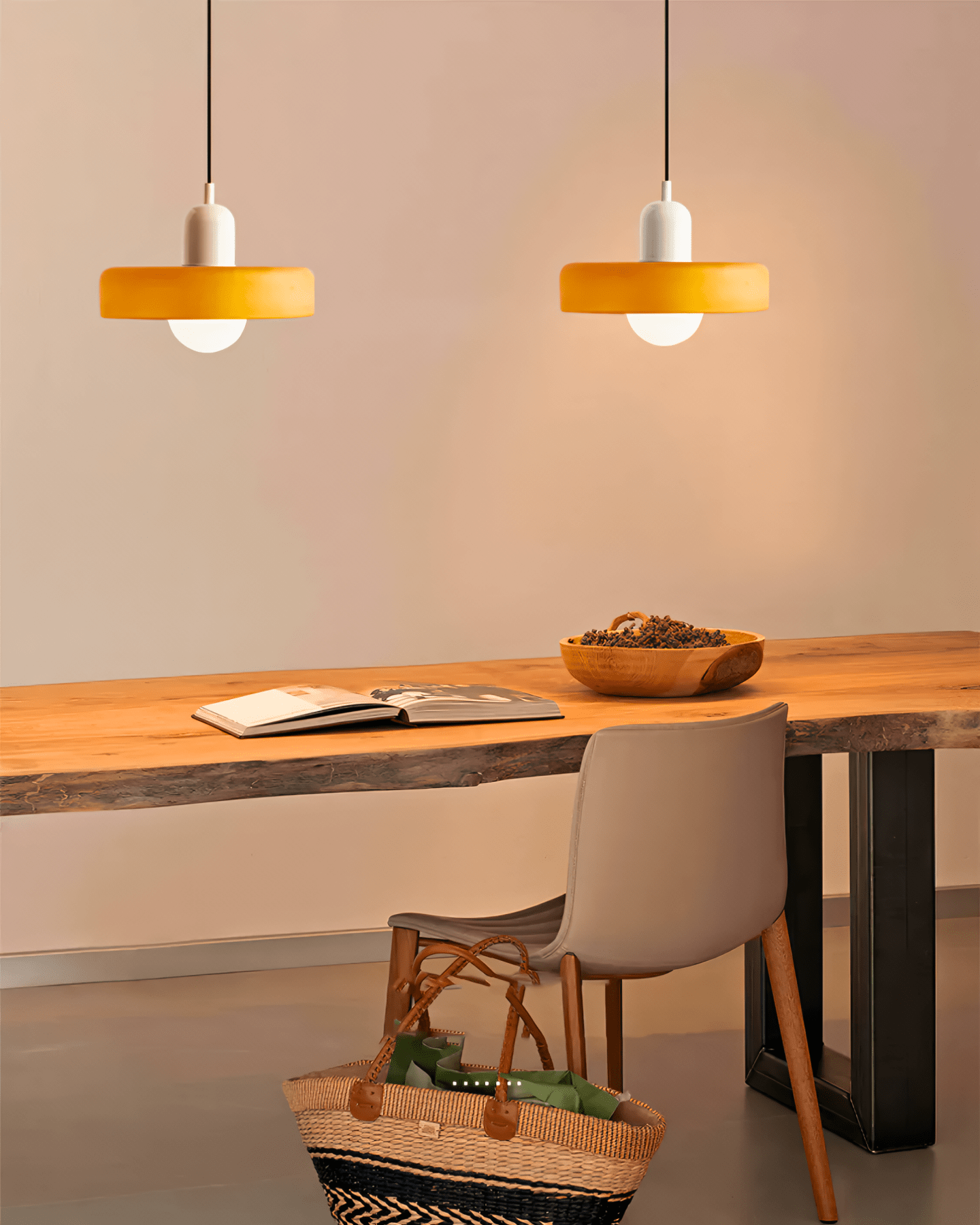 RONDO Pendant Light - Zeenova