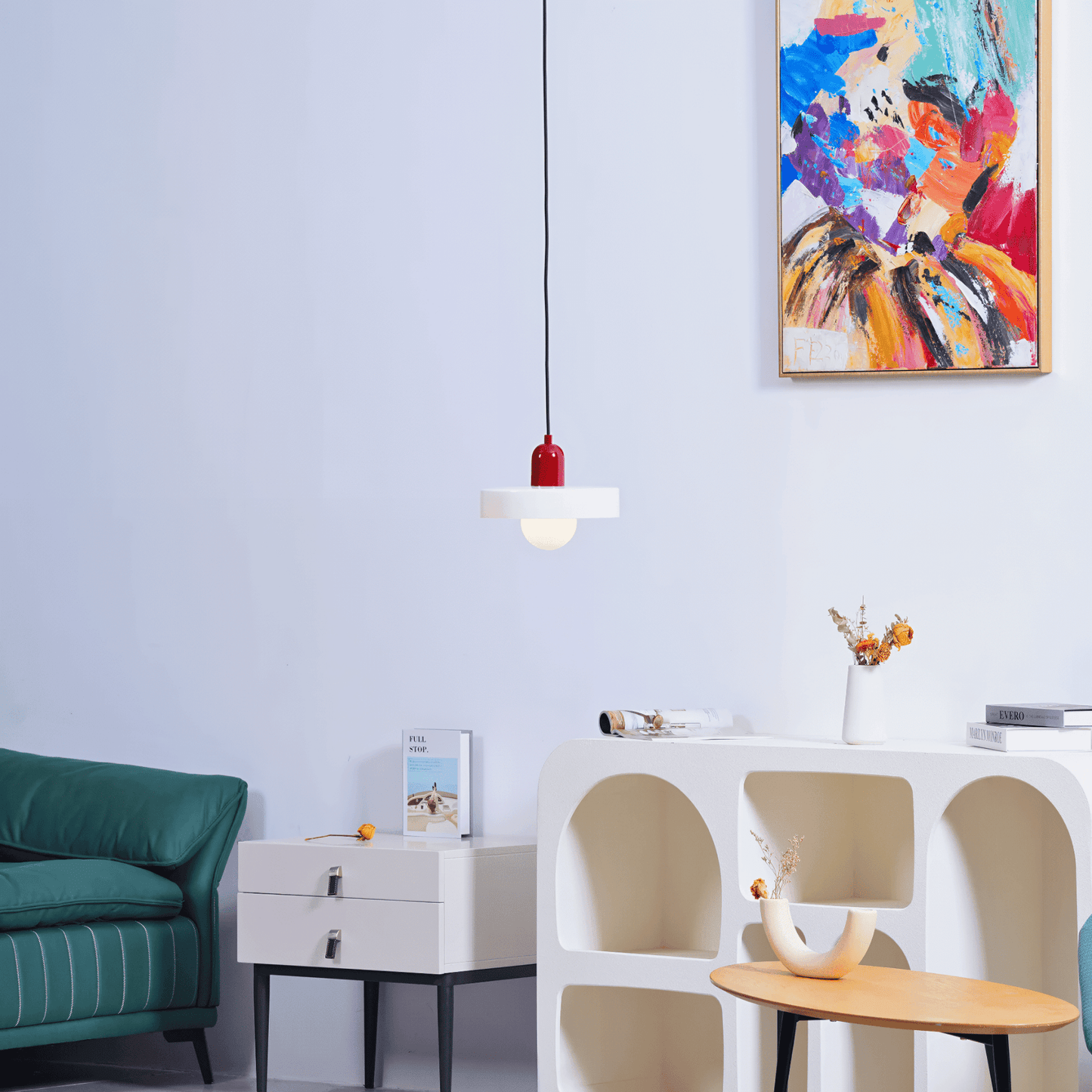 RONDO Pendant Light - Zeenova