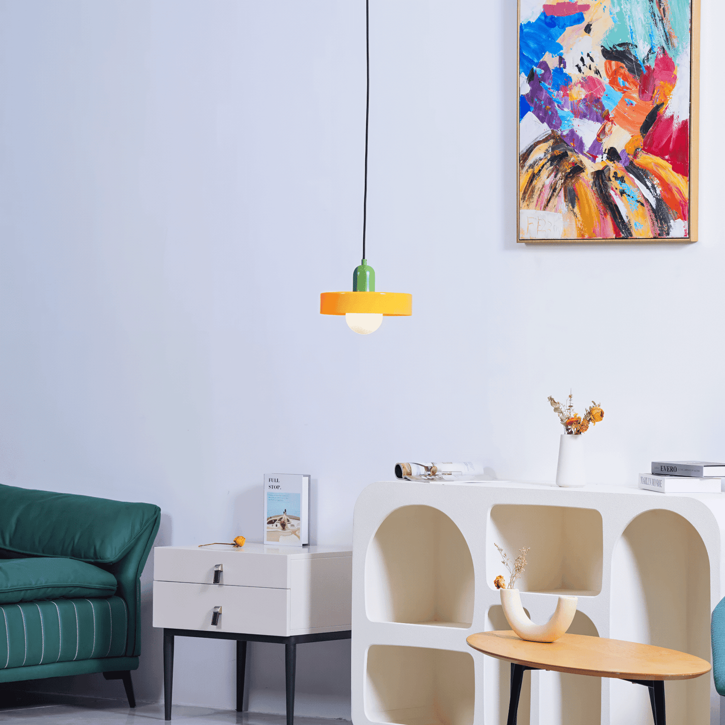 RONDO Pendant Light - Zeenova