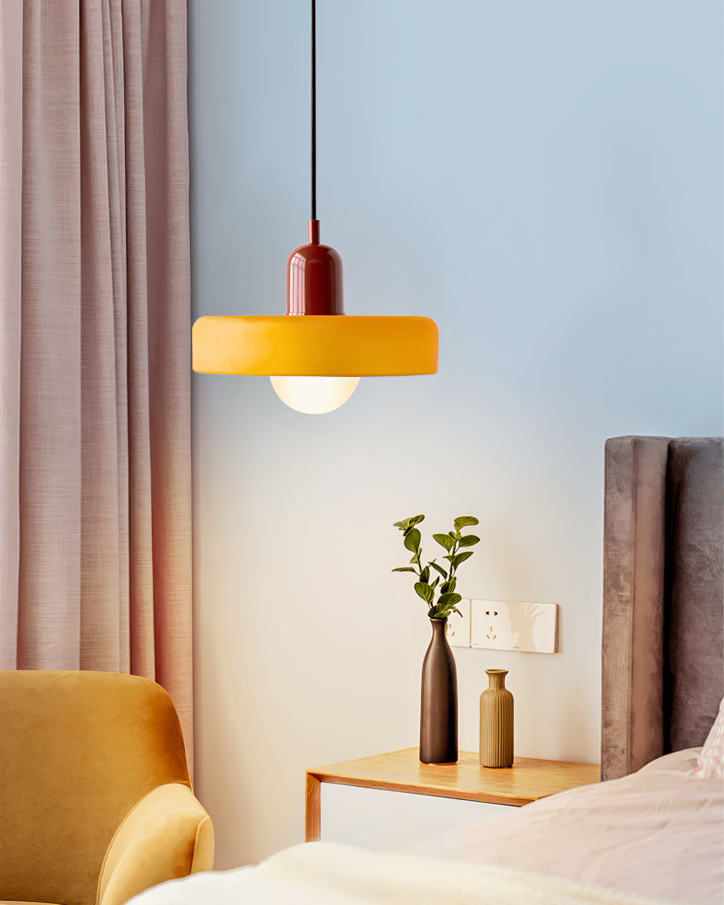 RONDO Pendant Light - Zeenova