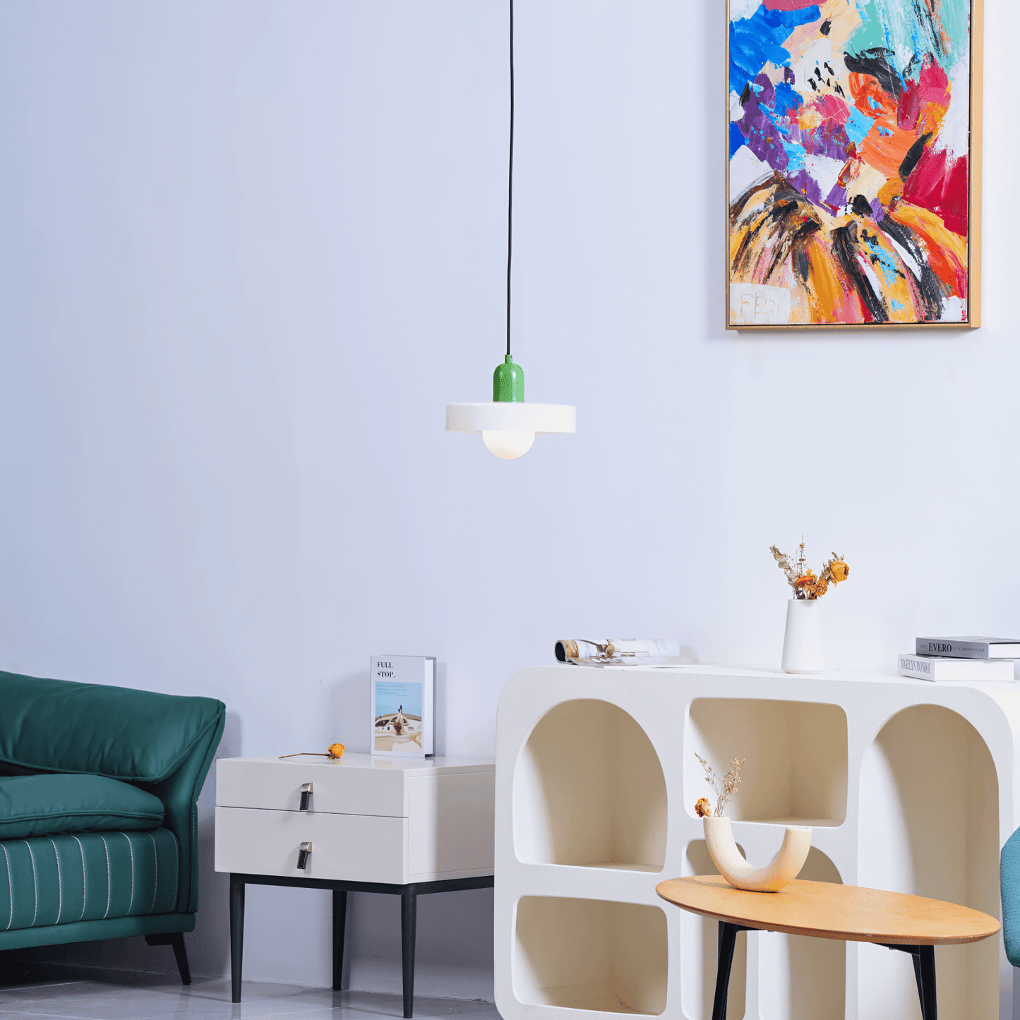 RONDO Pendant Light - Zeenova