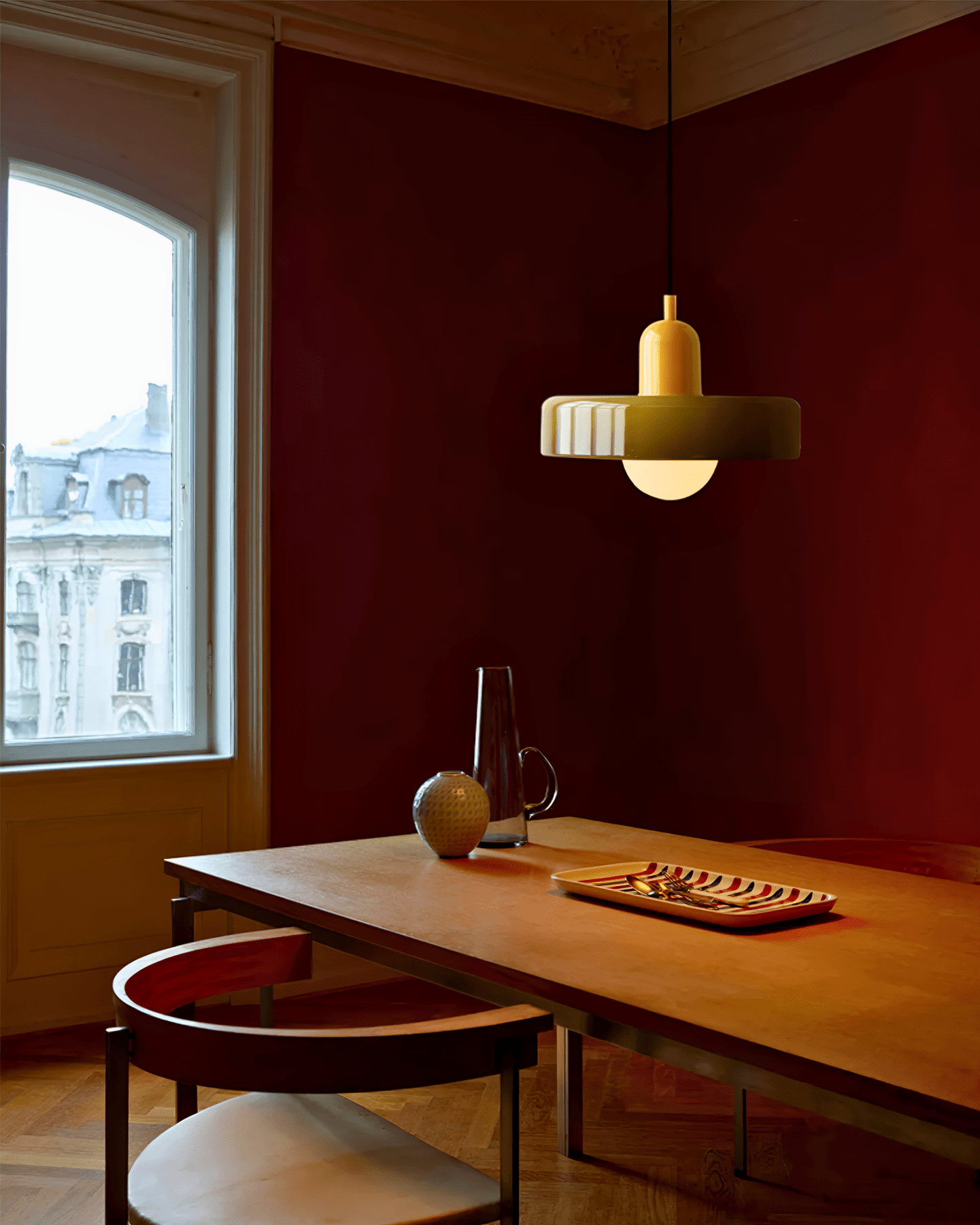 RONDO Pendant Light - Zeenova