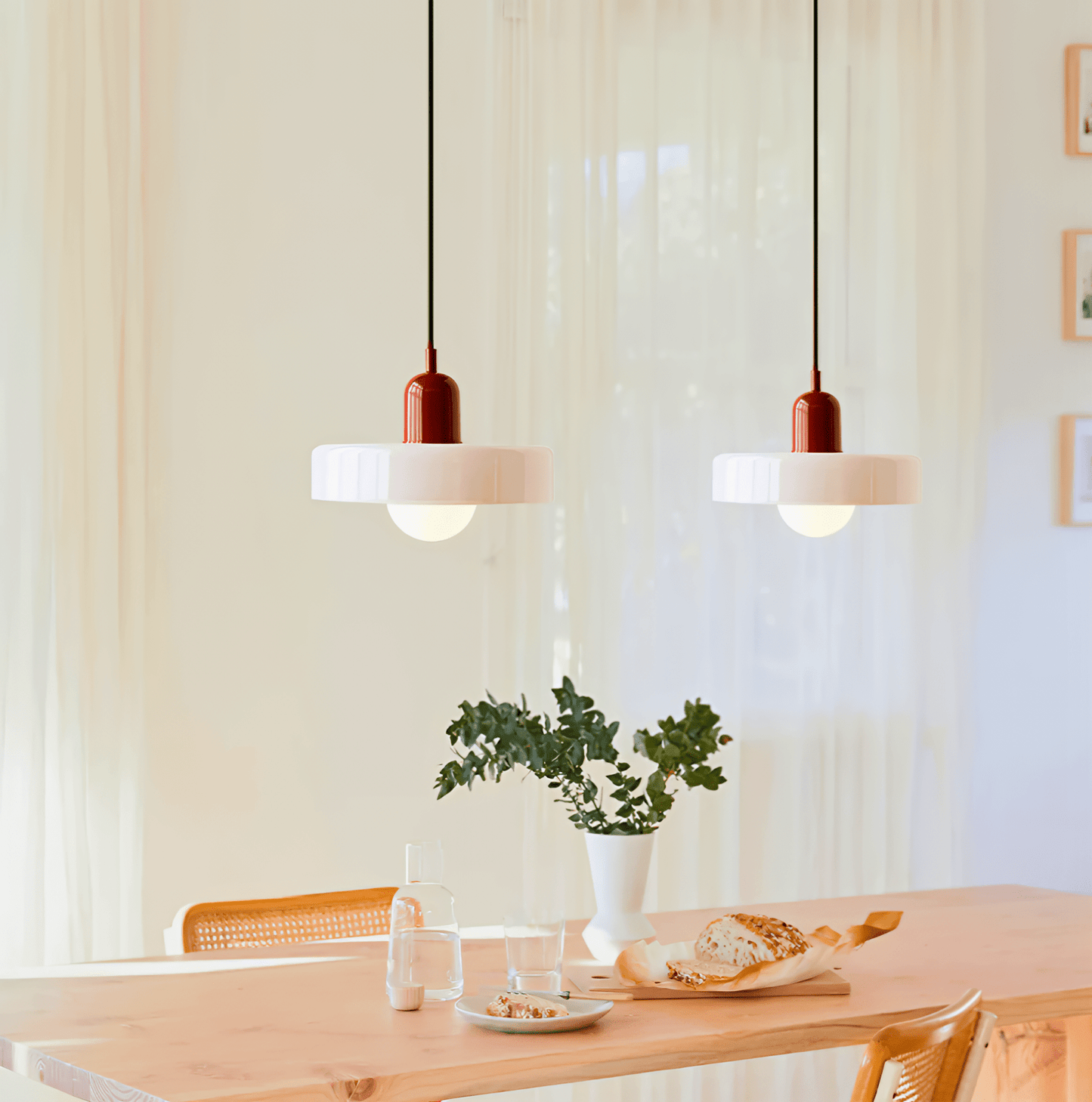 RONDO Pendant Light - Zeenova
