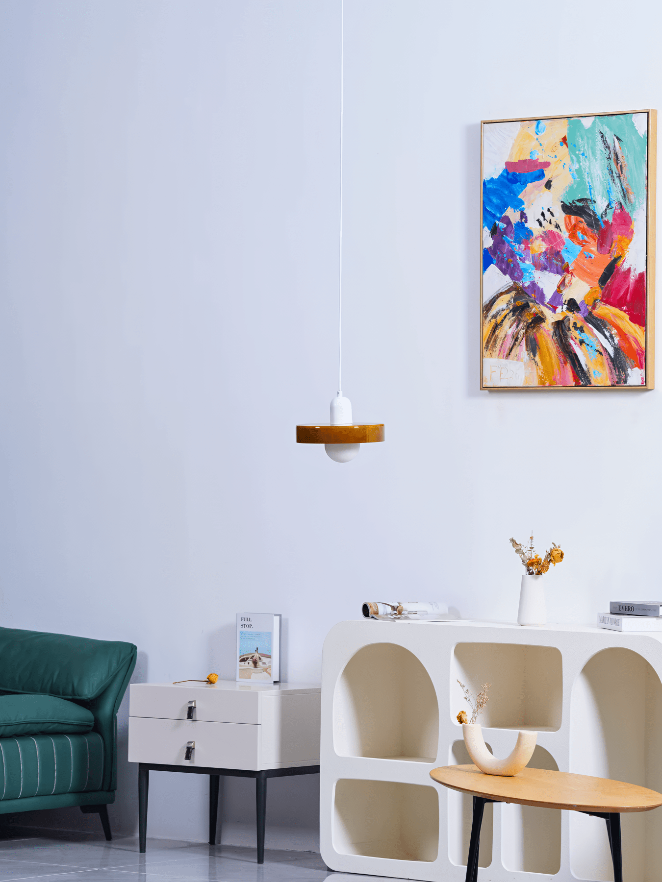 RONDO Pendant Light - Zeenova