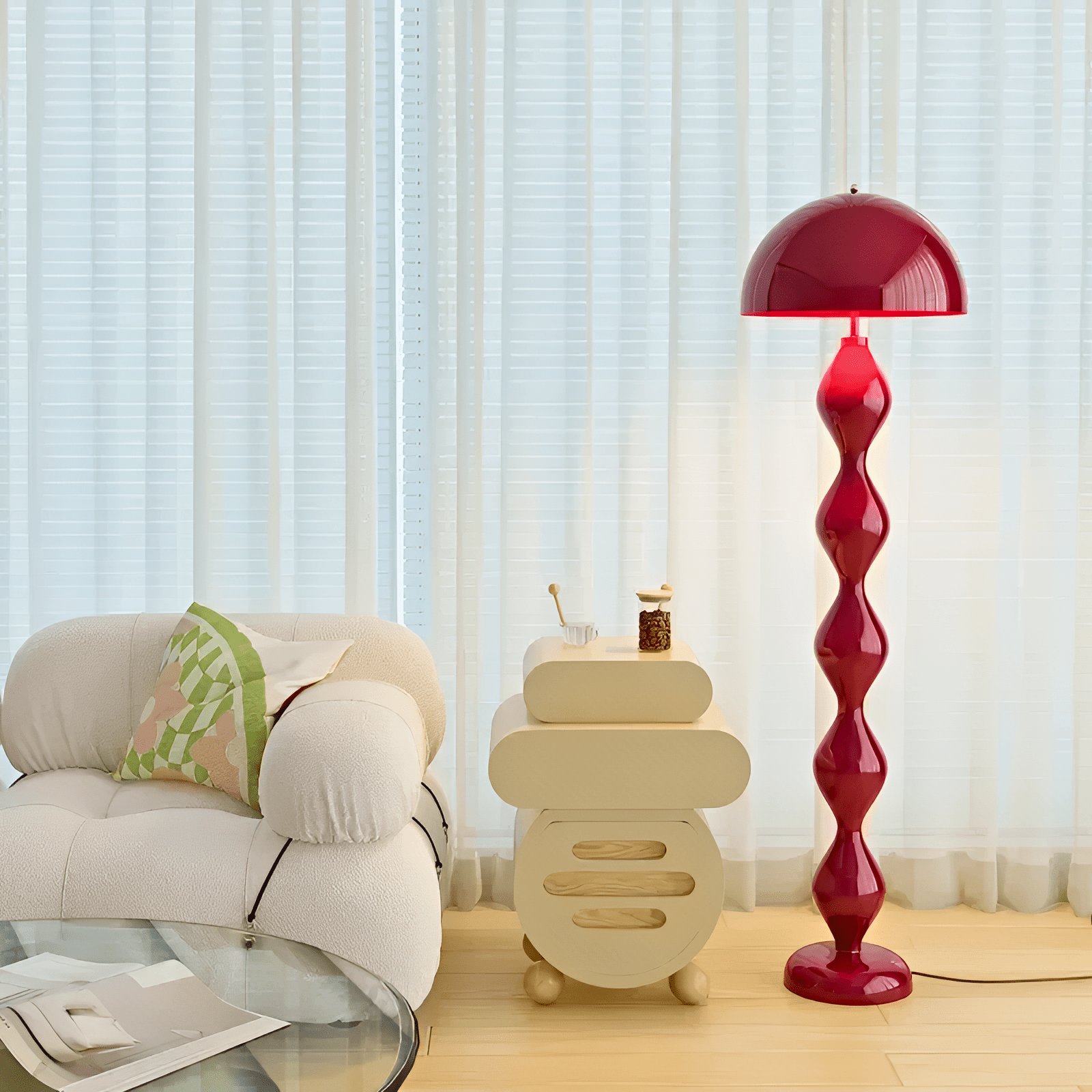 SPROUT Floor Lamp - Zeenova