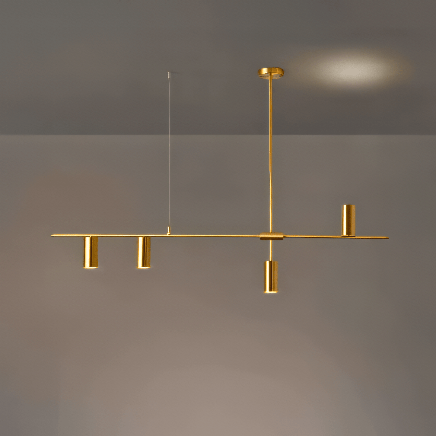STRIA Chandelier - Zeenova