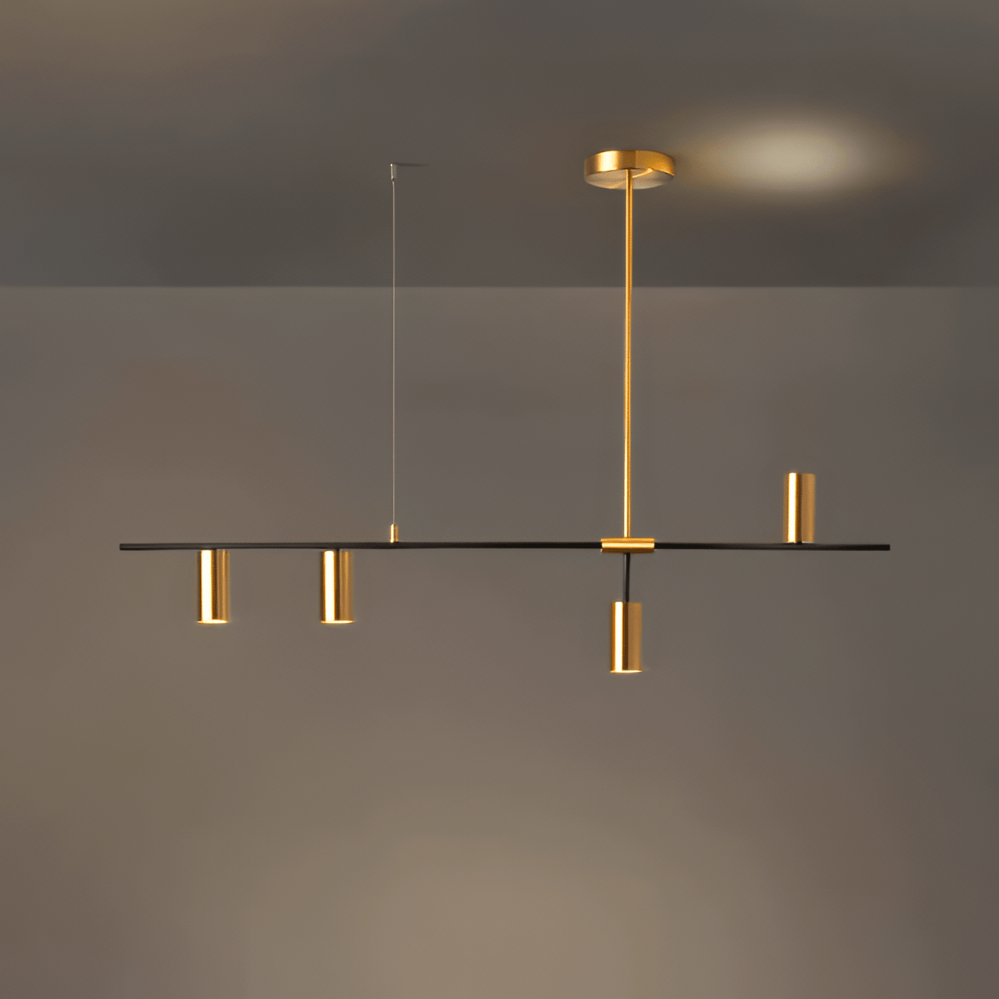 STRIA Chandelier - Zeenova