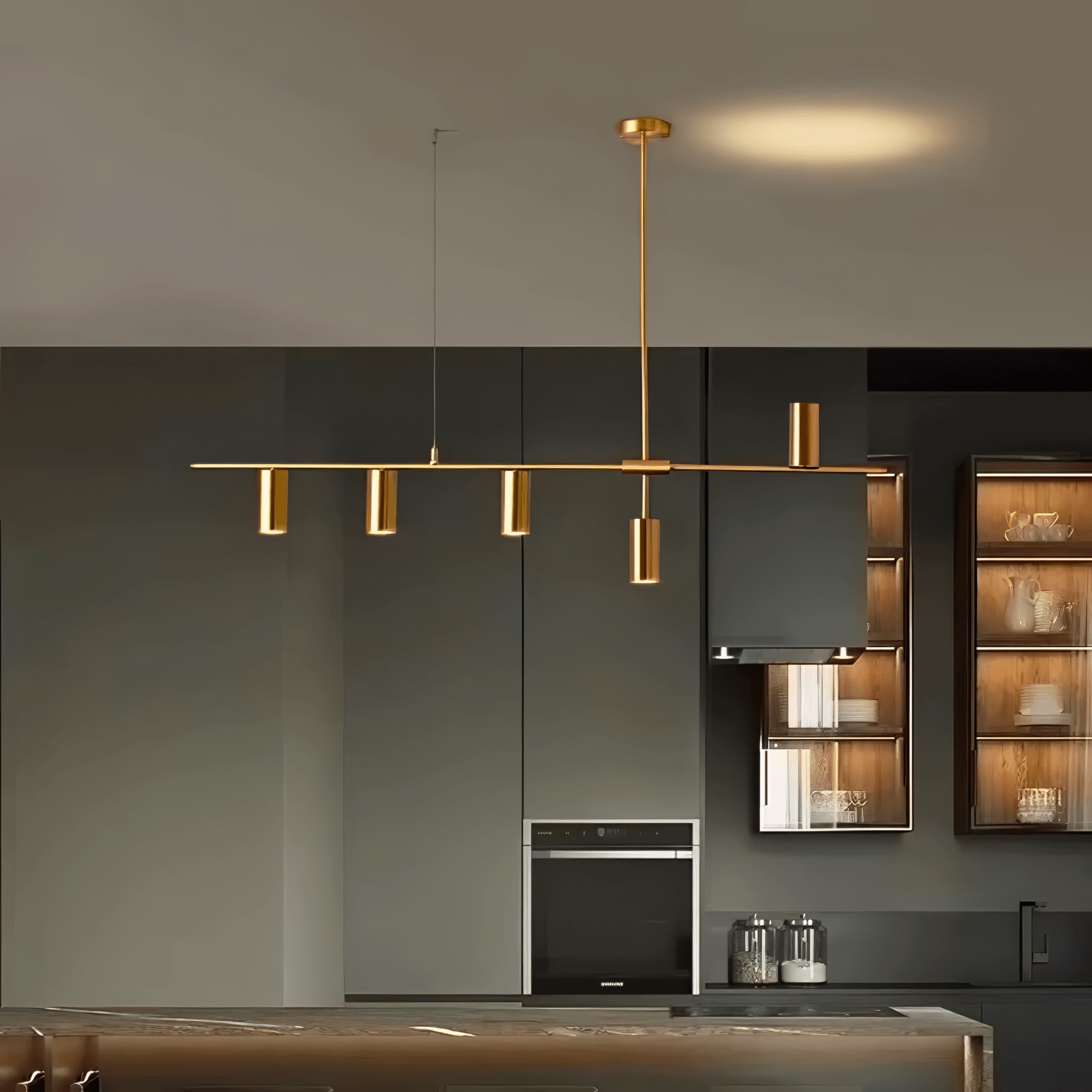 STRIA Chandelier - Zeenova