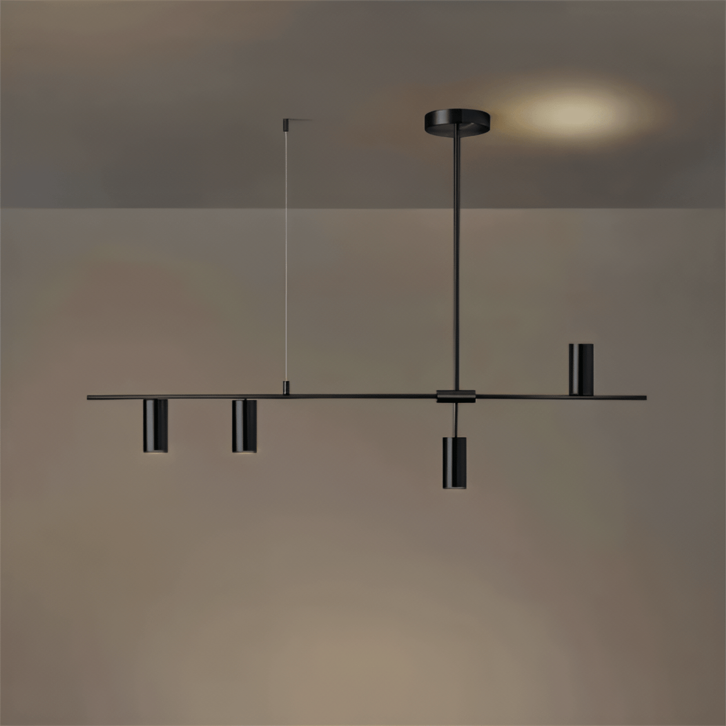 STRIA Chandelier - Zeenova