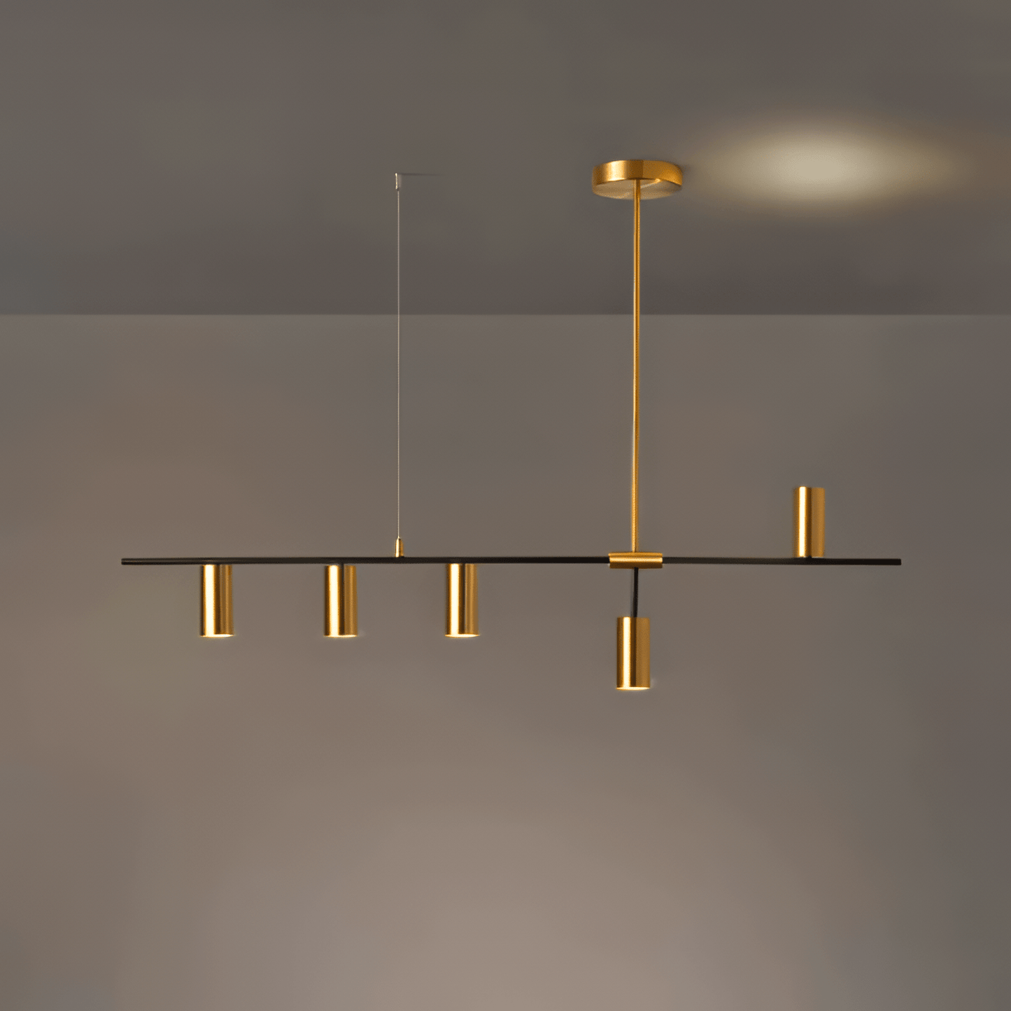 STRIA Chandelier - Zeenova