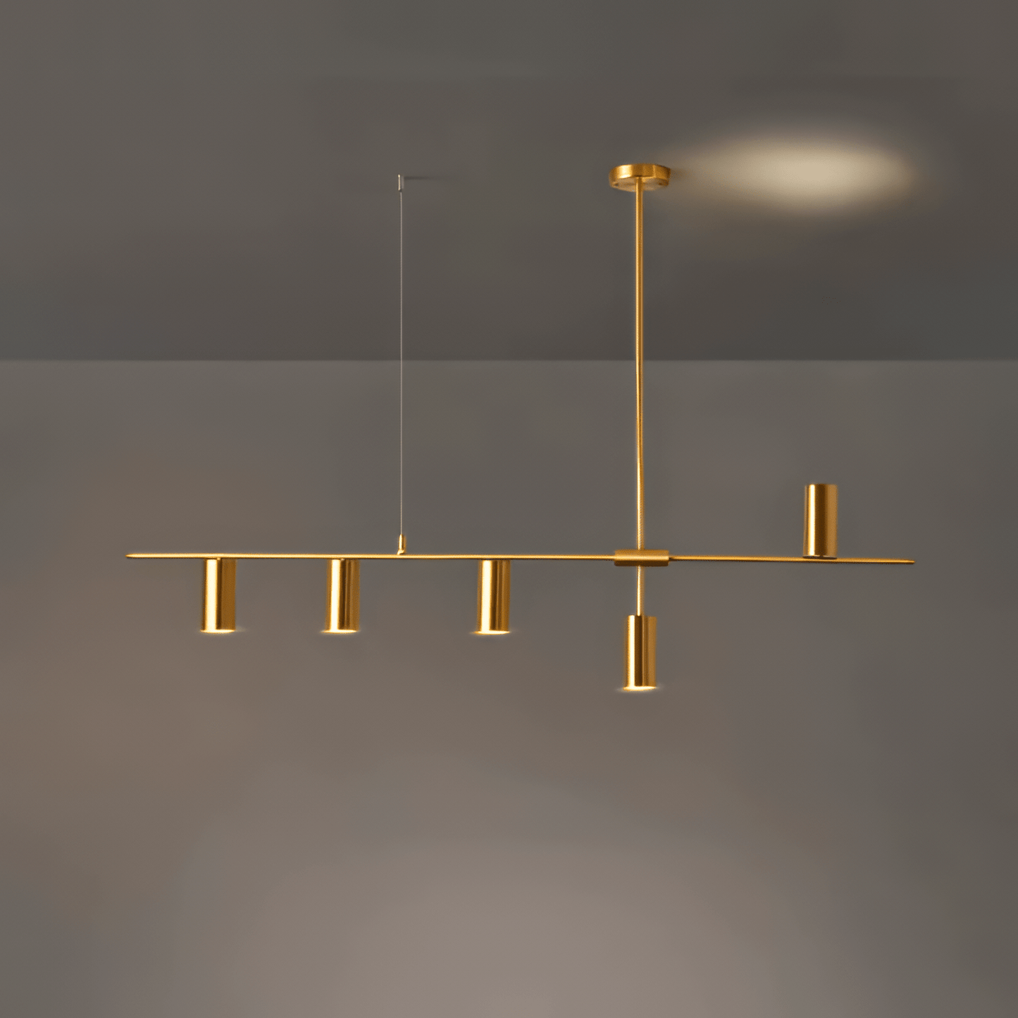 STRIA Chandelier - Zeenova