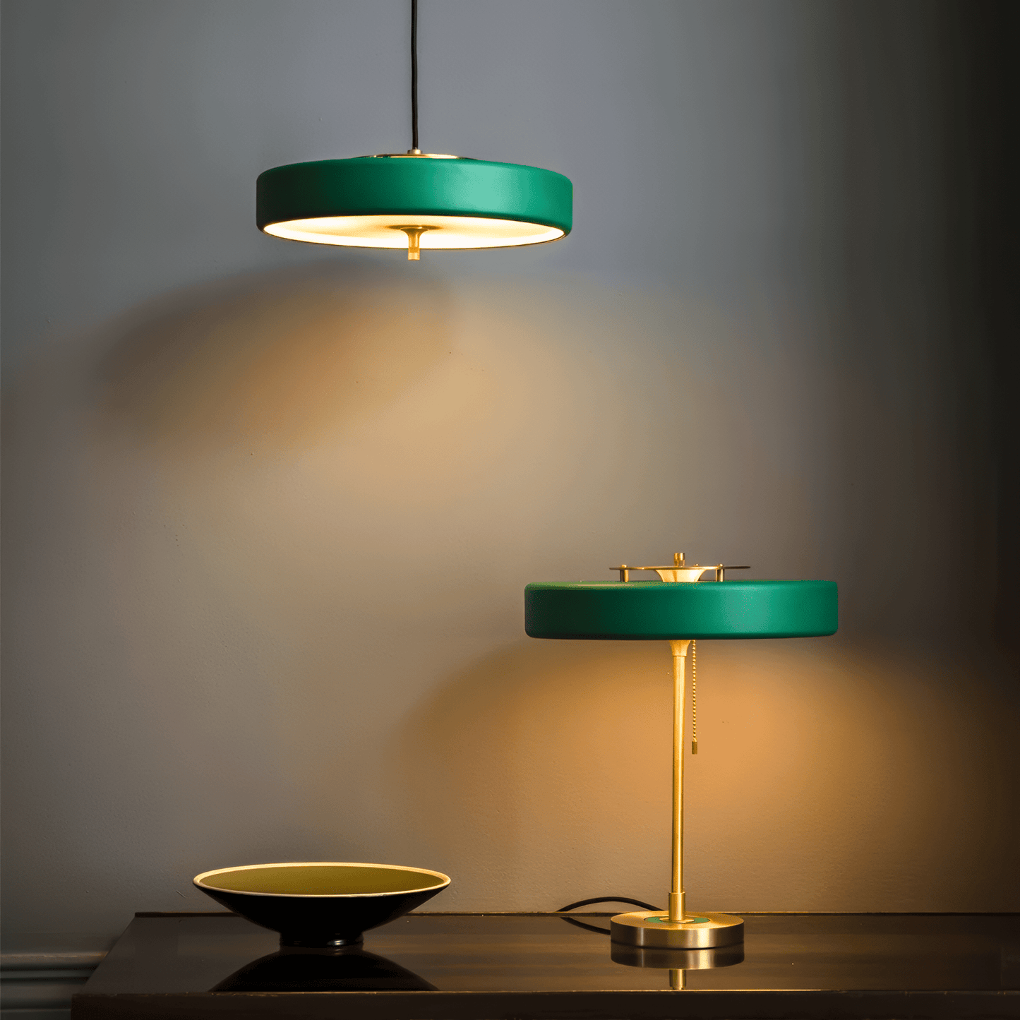 ZAREN Table Lamp - Zeenova