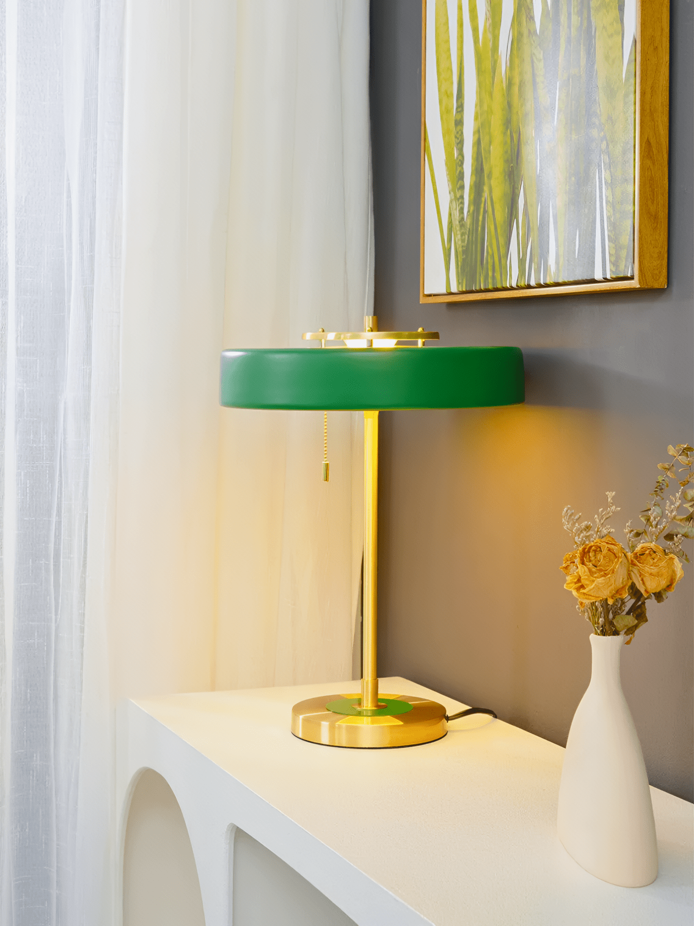 ZAREN Table Lamp - Zeenova