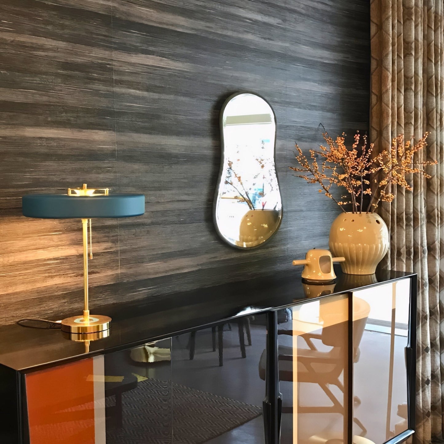 ZAREN Table Lamp - Zeenova
