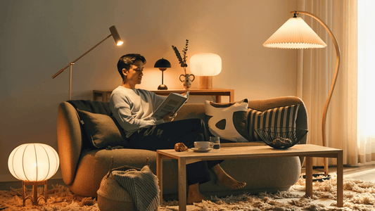 How Lighting Temperature Affects Your Mood: The Psychology Behind Luxury Lighting - Zeenova