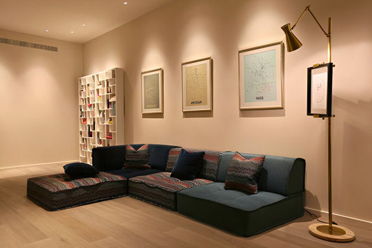 The Art Collector's Guide to Lighting: Showcasing Your Collection with Precision - Zeenova