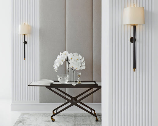The Ultimate Wall Sconce Placement Guide: Designer Secrets Revealed - Zeenova