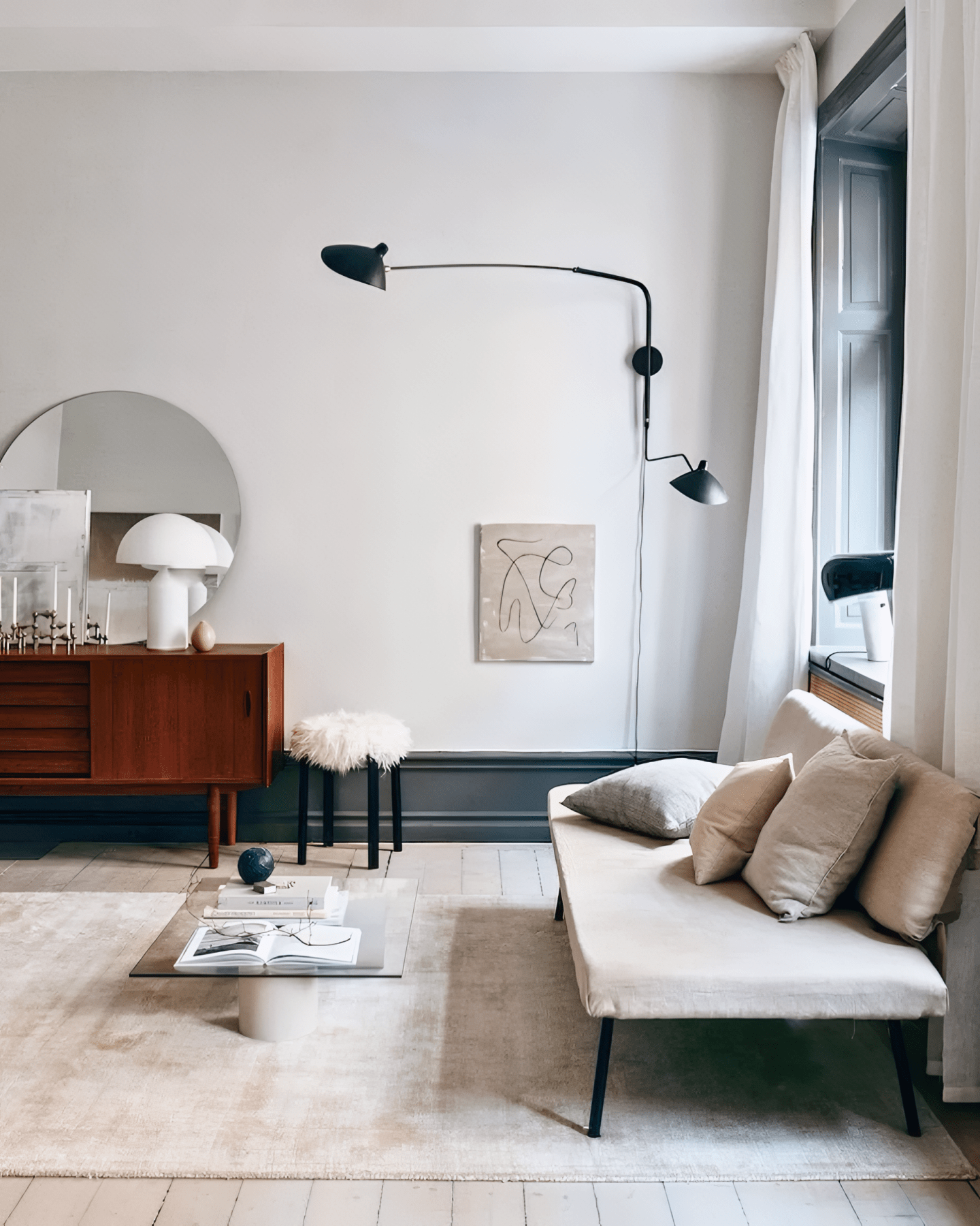 ACME Plug - in Wall Light - Zeenova