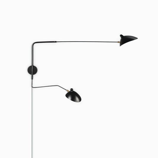 ACME Plug - in Wall Light - Zeenova