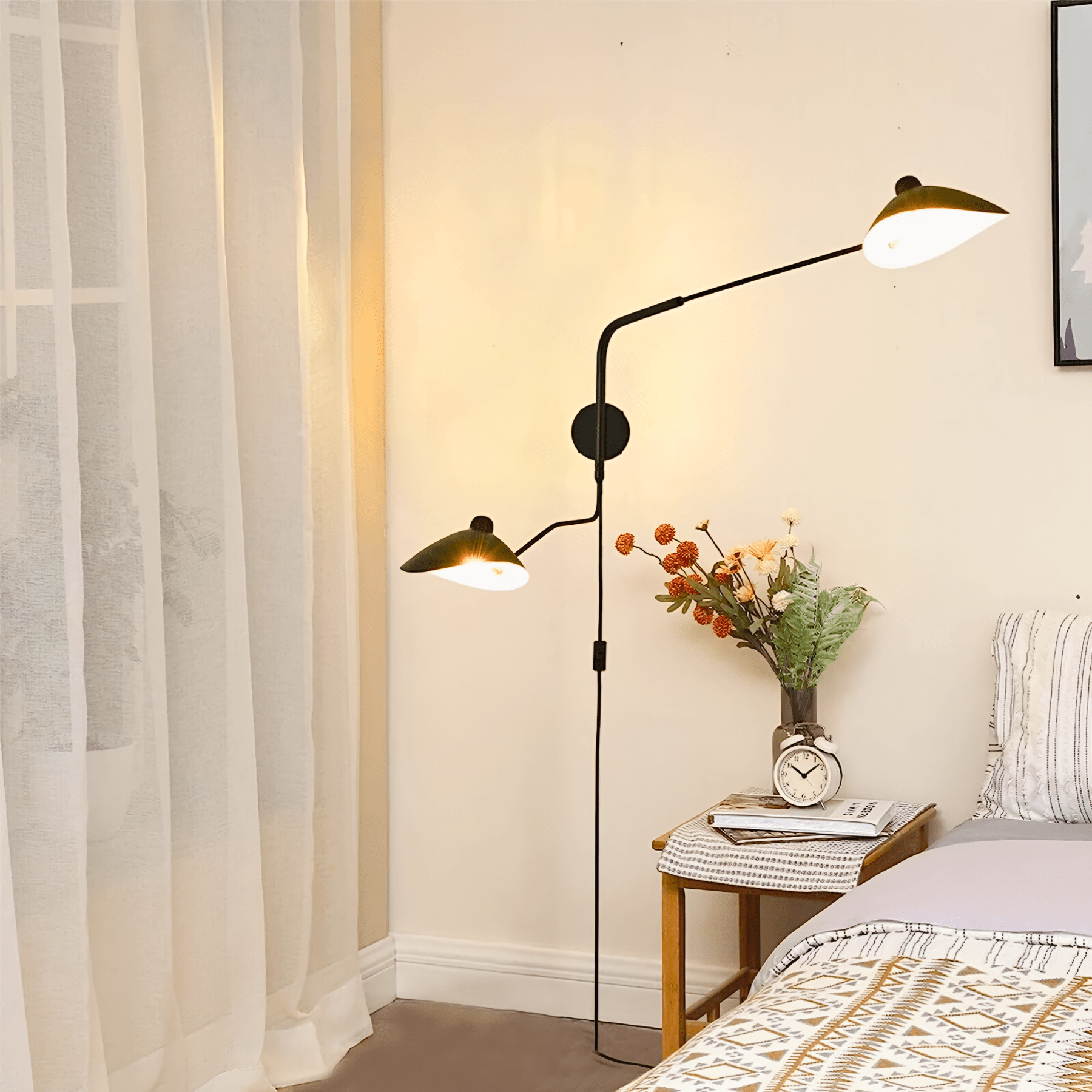 ACME Plug - in Wall Light - Zeenova