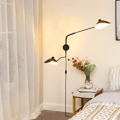 ACME Plug - in Wall Light - Zeenova