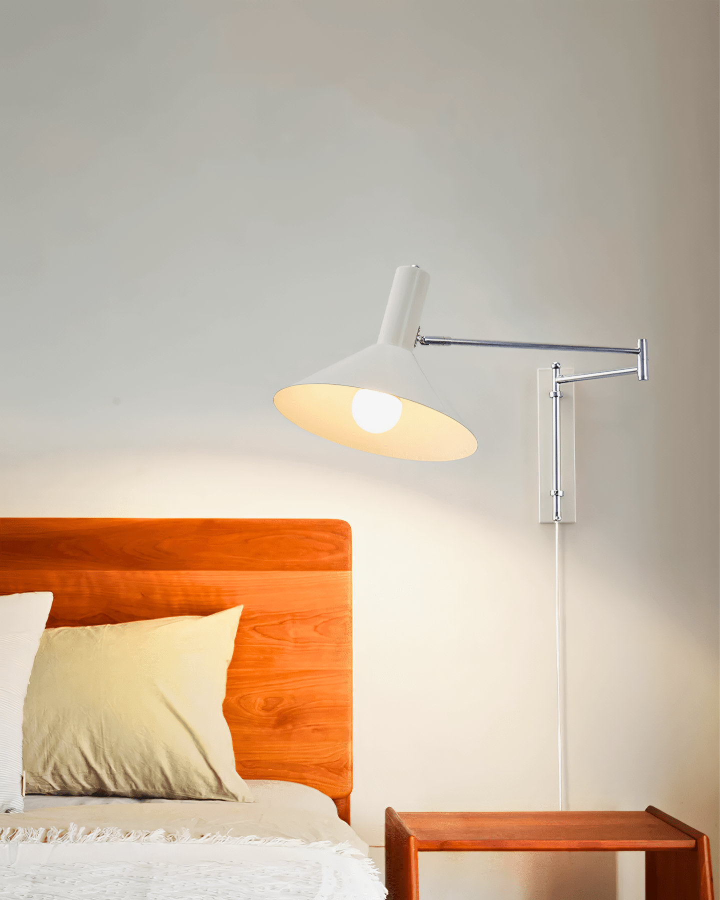 AXIS Plug - in Wall Light - Zeenova