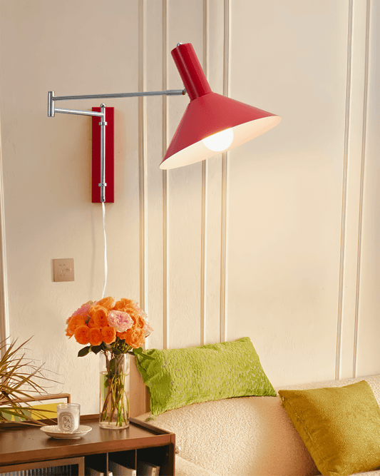 AXIS Plug - in Wall Light - Zeenova