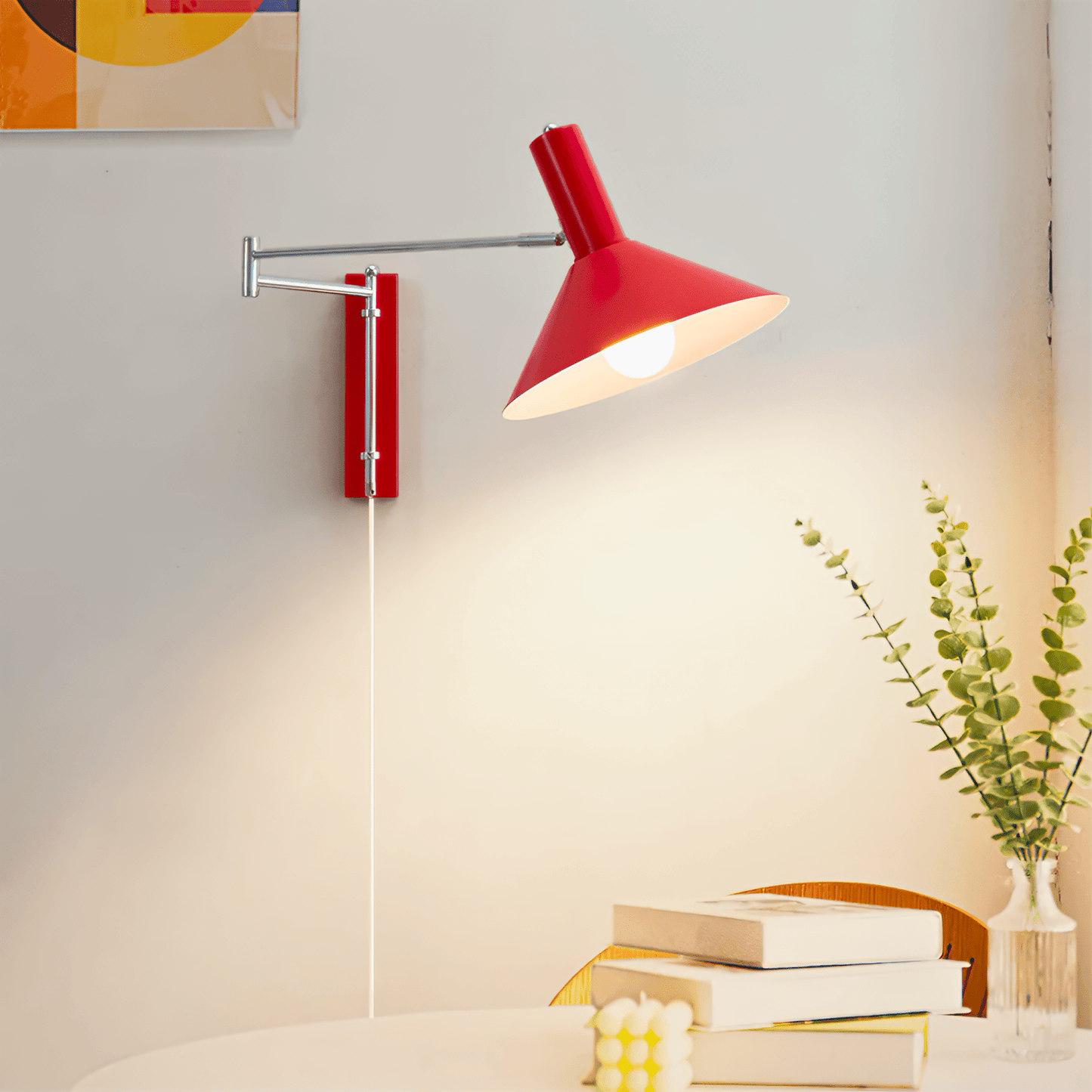 AXIS Plug - in Wall Light - Zeenova