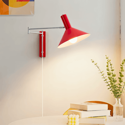 AXIS Plug - in Wall Light - Zeenova
