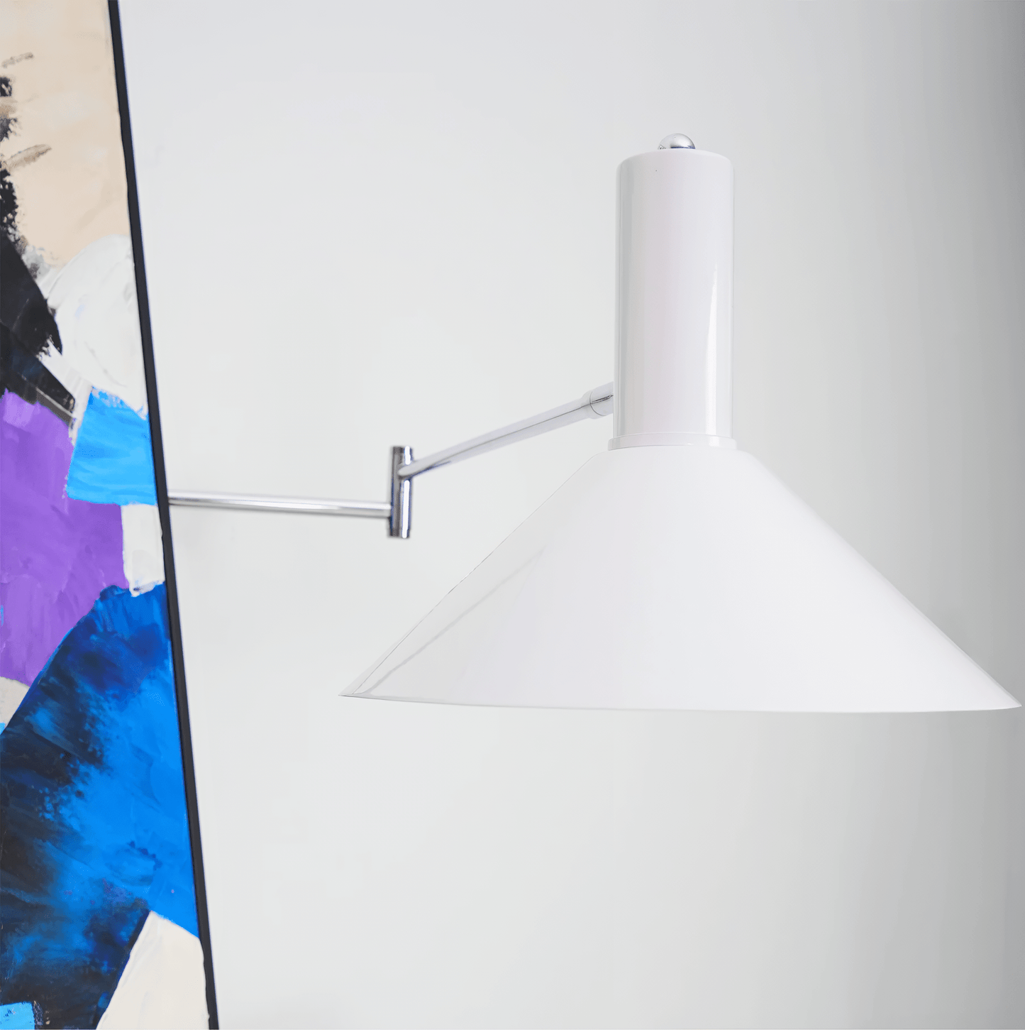 AXIS Plug - in Wall Light - Zeenova