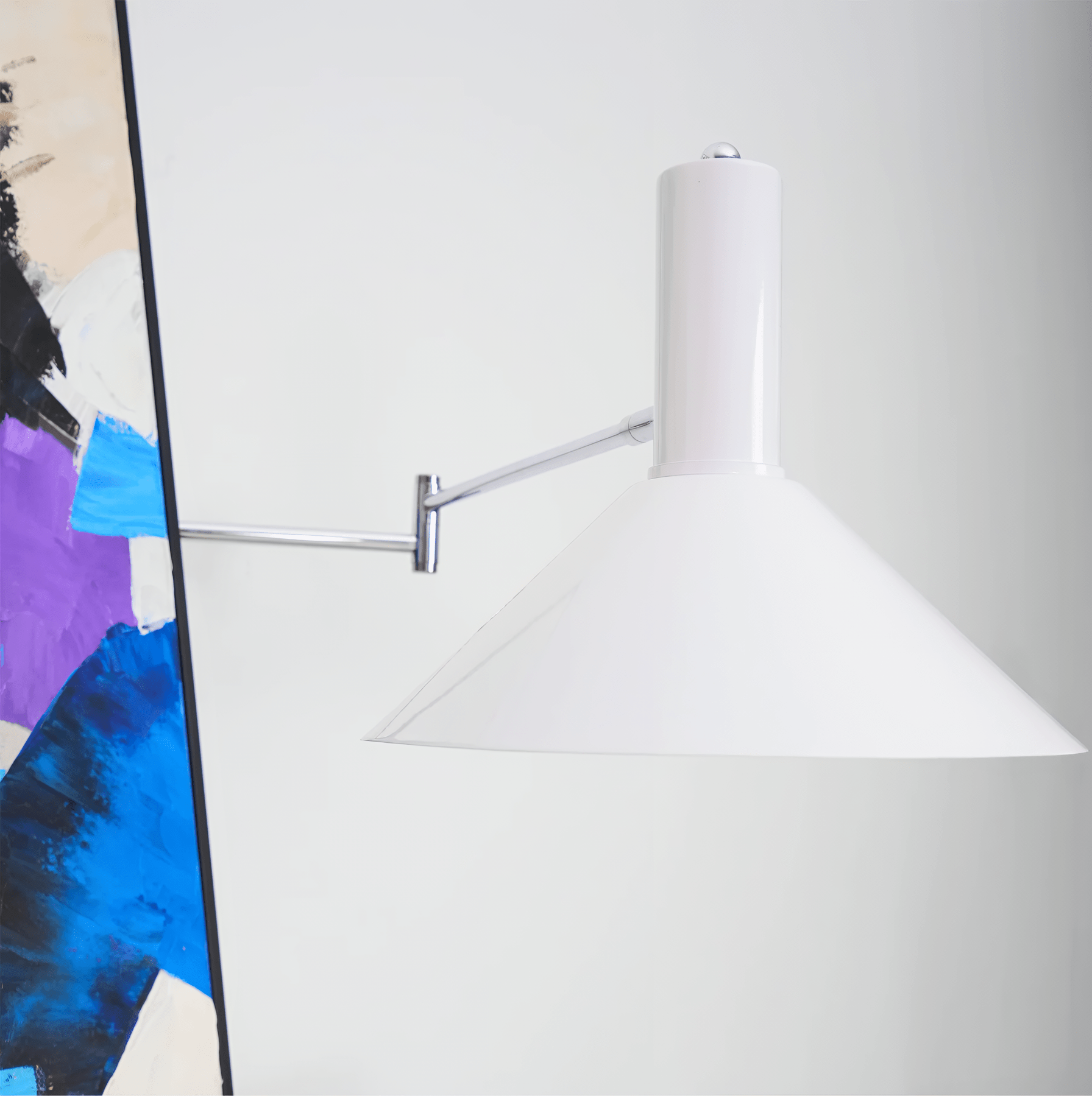 AXIS Plug - in Wall Light - Zeenova