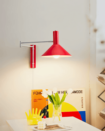 AXIS Plug - in Wall Light - Zeenova