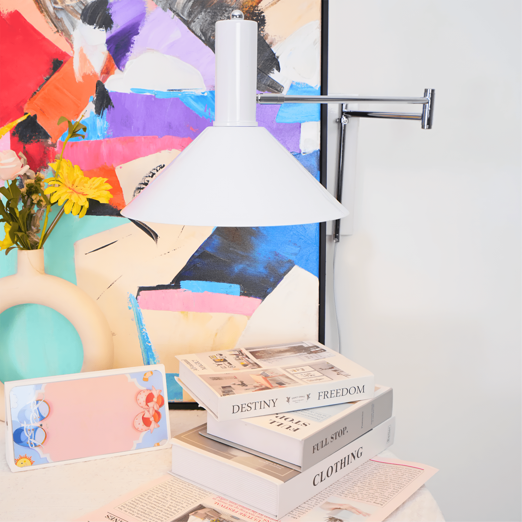 AXIS Plug - in Wall Light - Zeenova