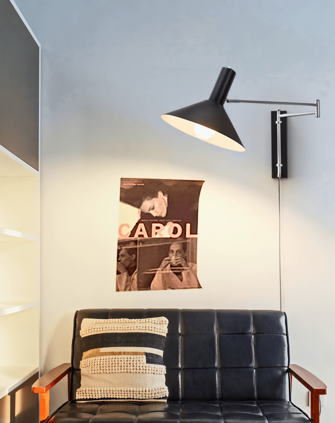 AXIS Plug - in Wall Light - Zeenova
