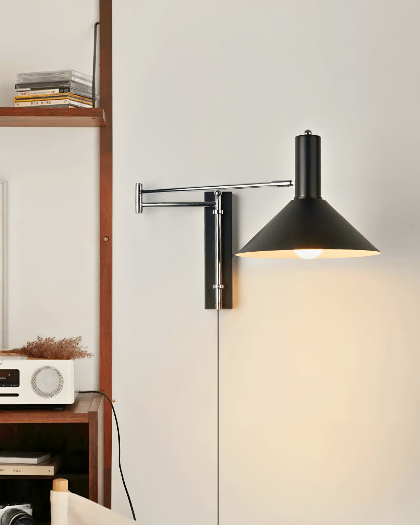 AXIS Plug - in Wall Light - Zeenova