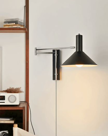 AXIS Plug - in Wall Light - Zeenova