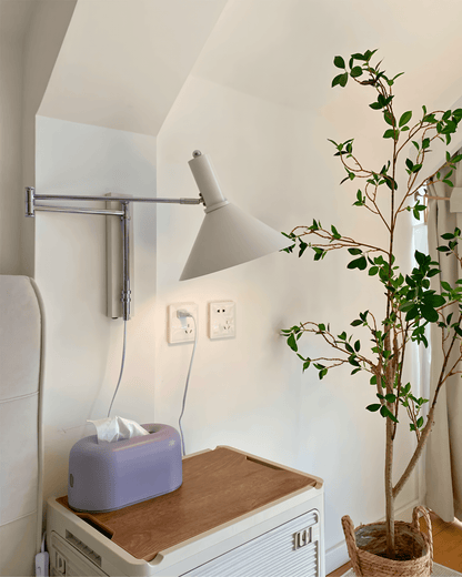 AXIS Plug - in Wall Light - Zeenova