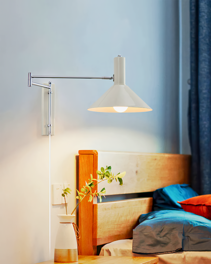 AXIS Plug - in Wall Light - Zeenova