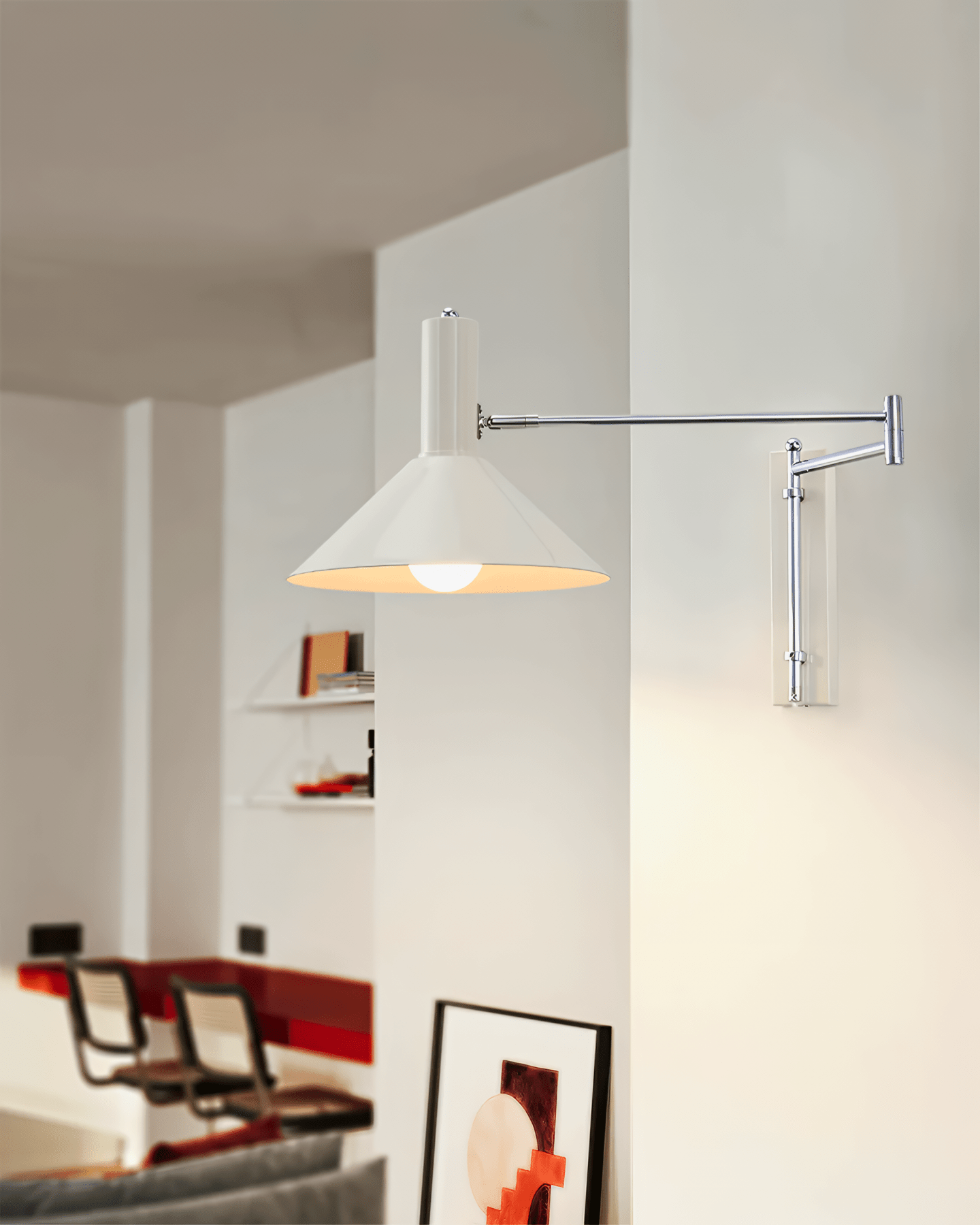 AXIS Plug - in Wall Light - Zeenova