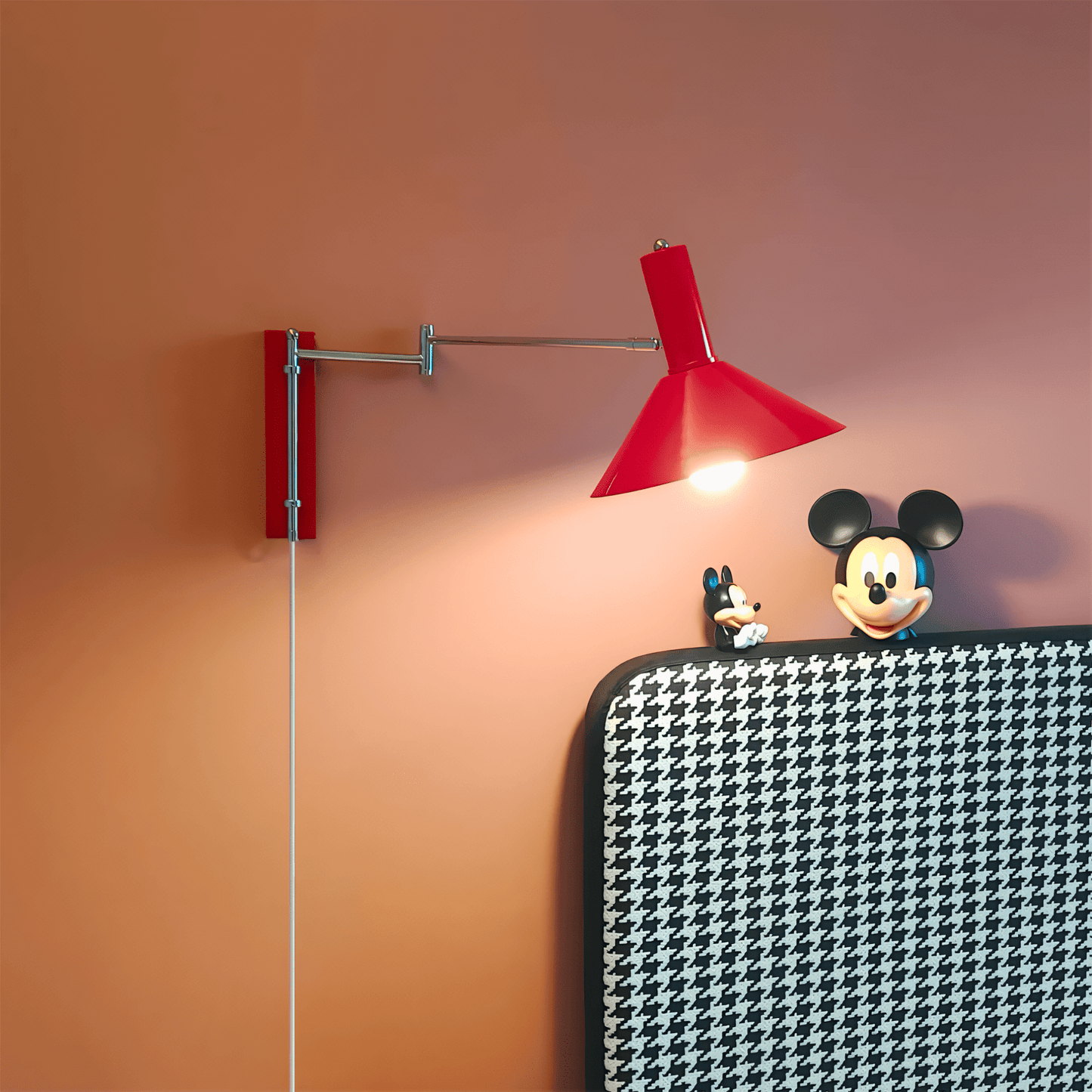 AXIS Plug - in Wall Light - Zeenova